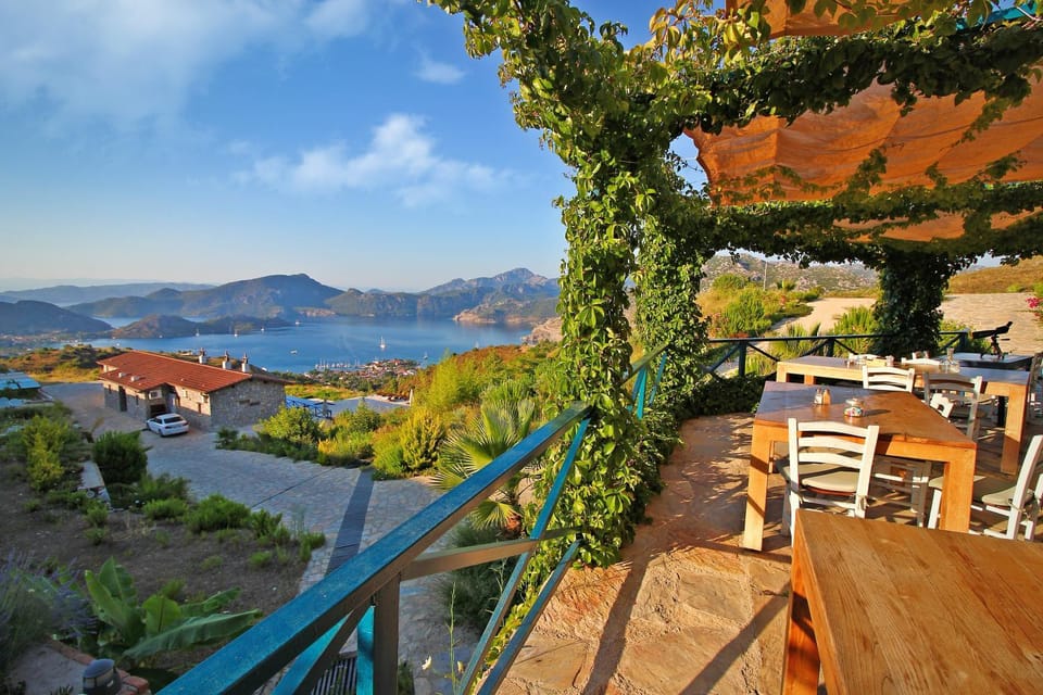 Sea view