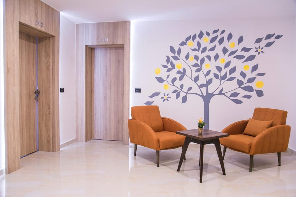 Living room, Lobby or reception, Seating area