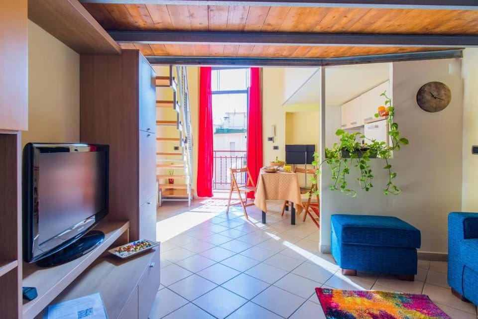 La Stanzetta House in Naples