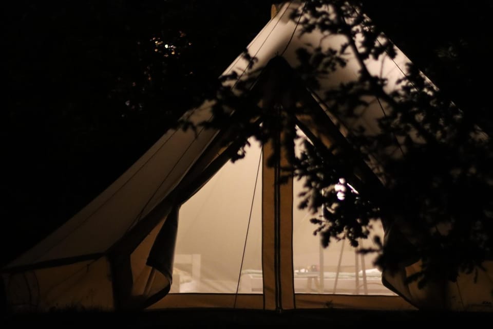 Camp Oaza,Lipa Campground/ 
RV Resort in Montenegro