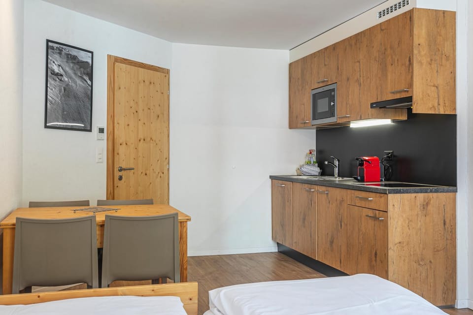 T-Resort La Tzoumaz Apartment in Riddes