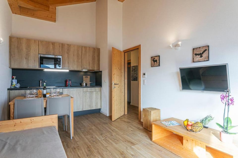 T-Resort La Tzoumaz Apartment in Riddes