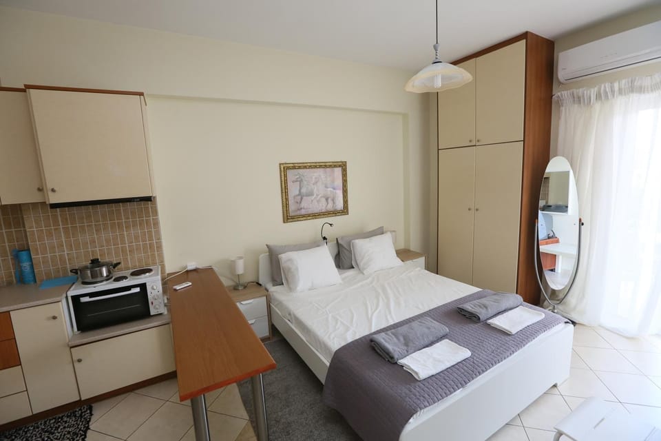 Studio B1 Apartment in Ioannina