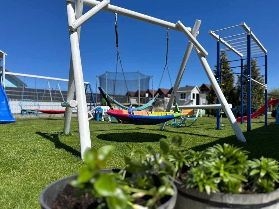 Day, Children play ground