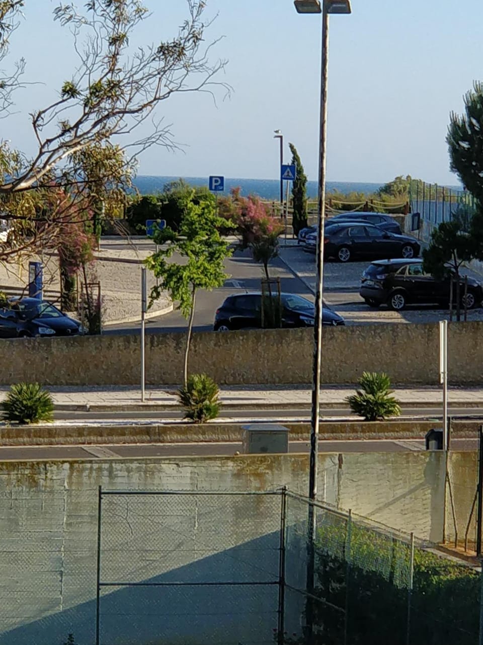 Garden view, Sea view