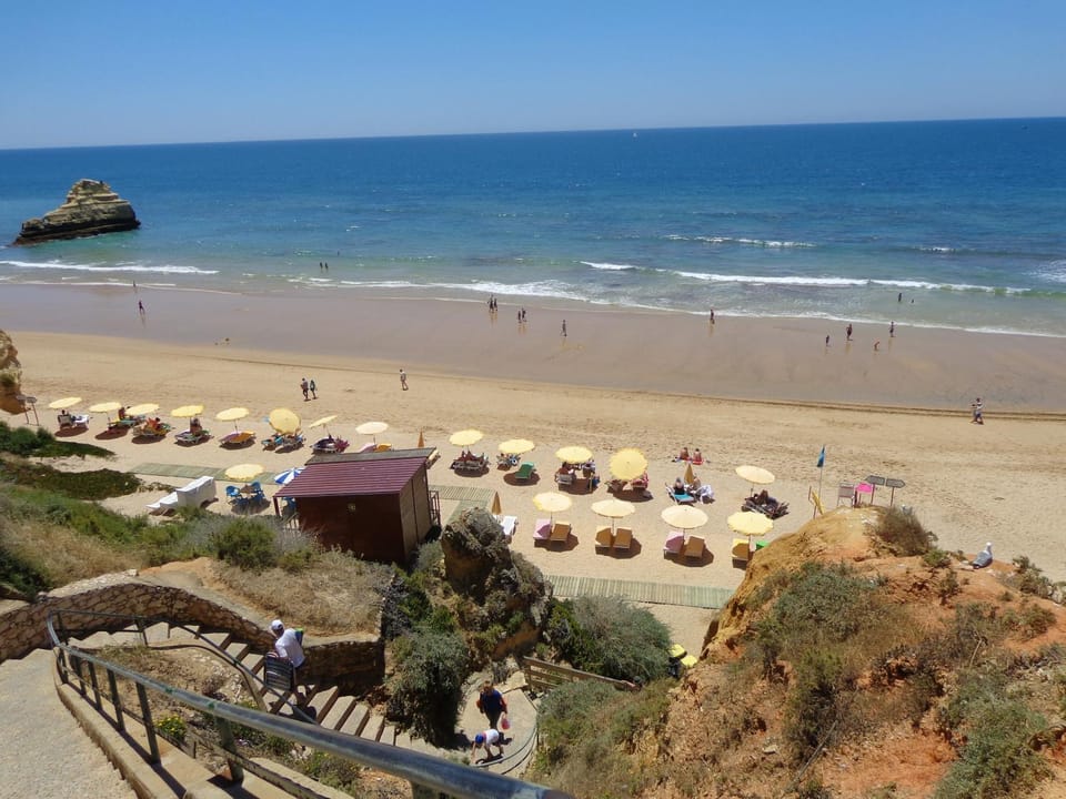 Beach, Sea view