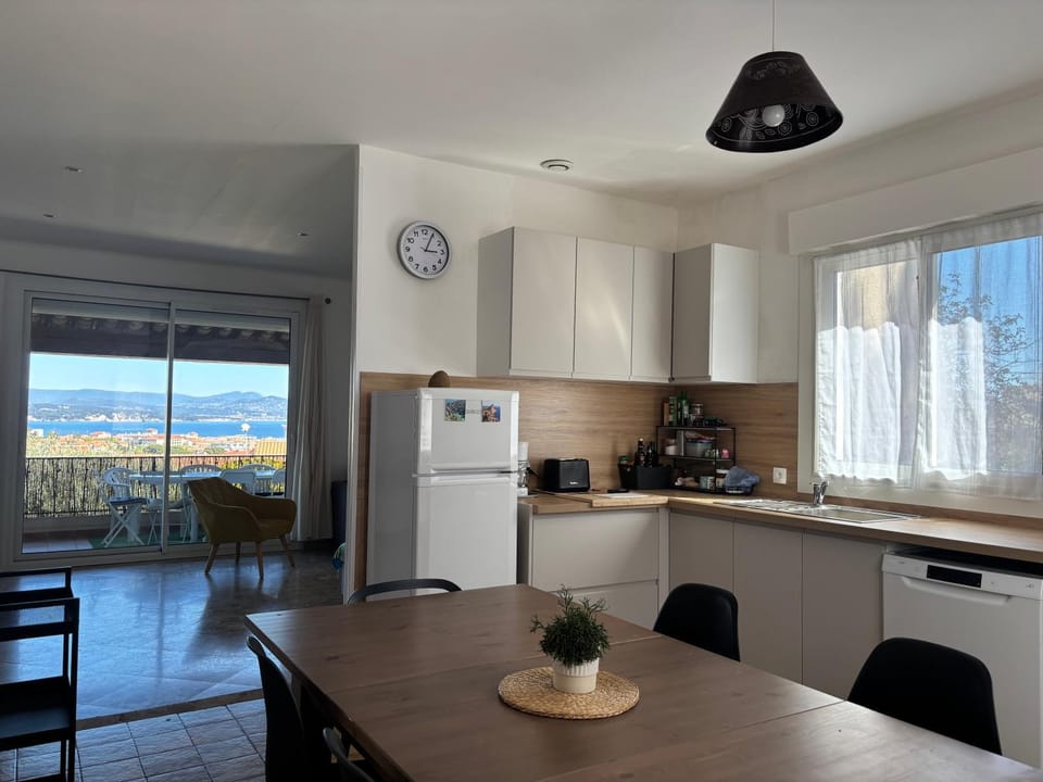 Campagne Vanrell Apartment in La Ciotat