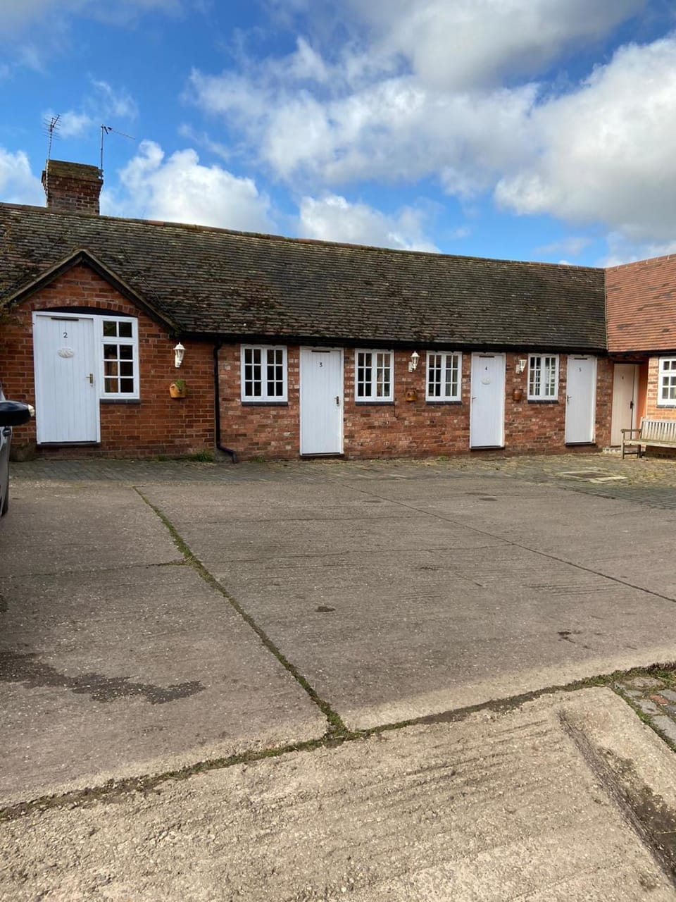 Property building, Day