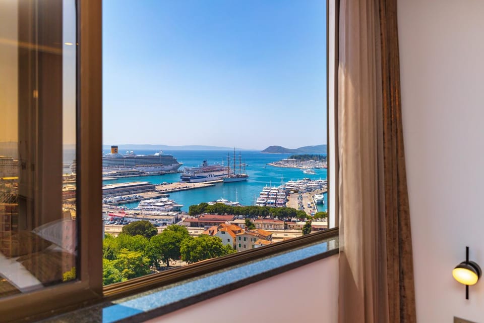 View (from property/room), Sea view