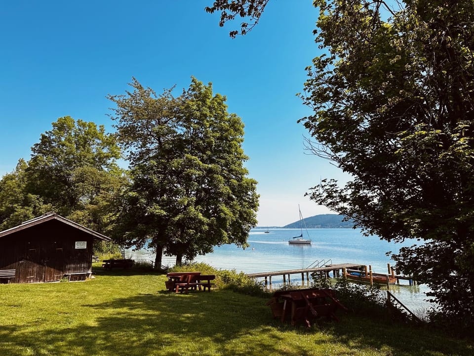 Garden, Beach