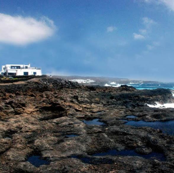 Casa Esquina del Mar Apartment in Isla de Lanzarote