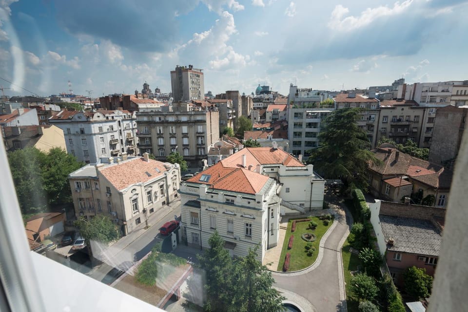 Property building, Bird's eye view, Garden, Photo of the whole room