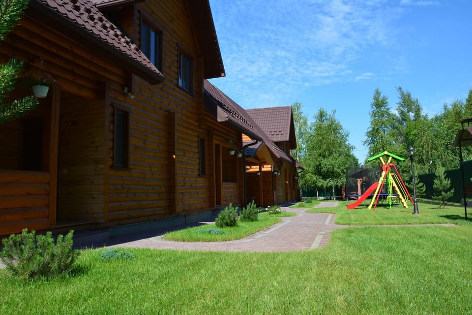 Cooper House Apartment in Belarus