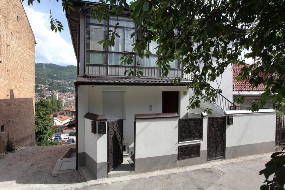 Deluxe Bellevue Apartments Apartment in Sarajevo