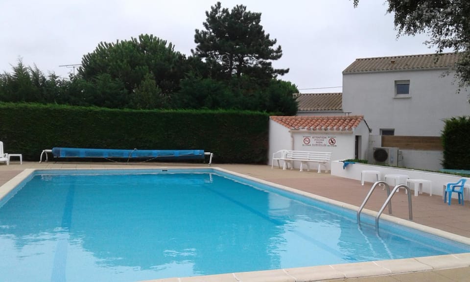 les genets Apartment in Pays de la Loire