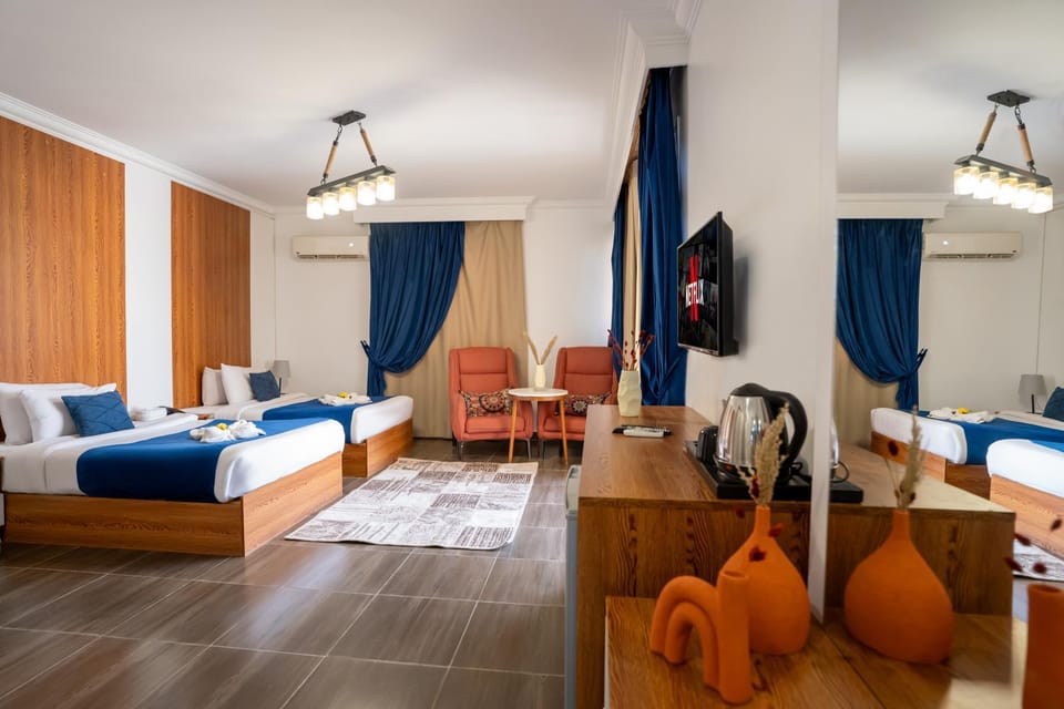 Hayat Pyramids View Hotel Hostel in Egypt