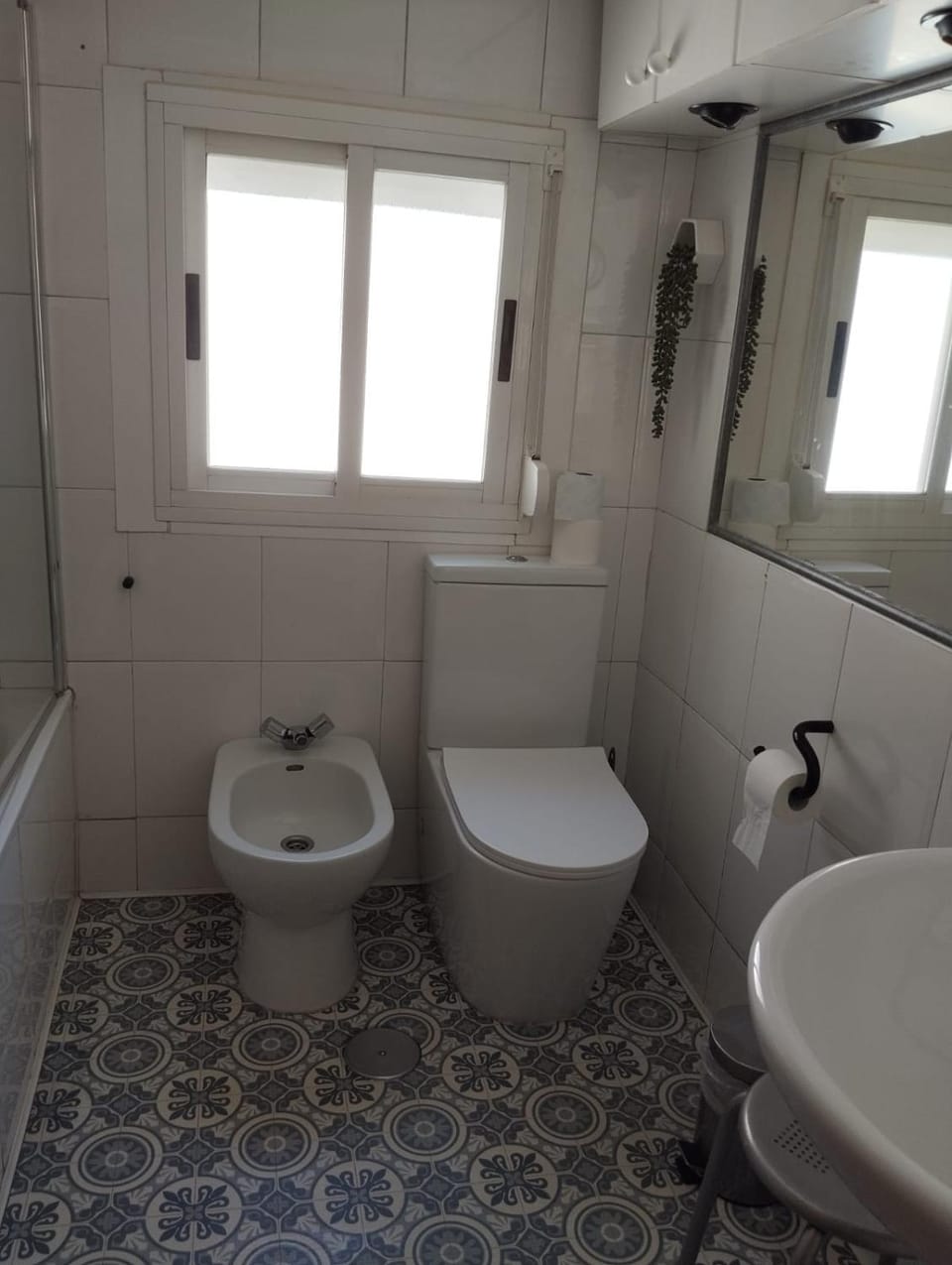 Bathroom, Bath, bidet