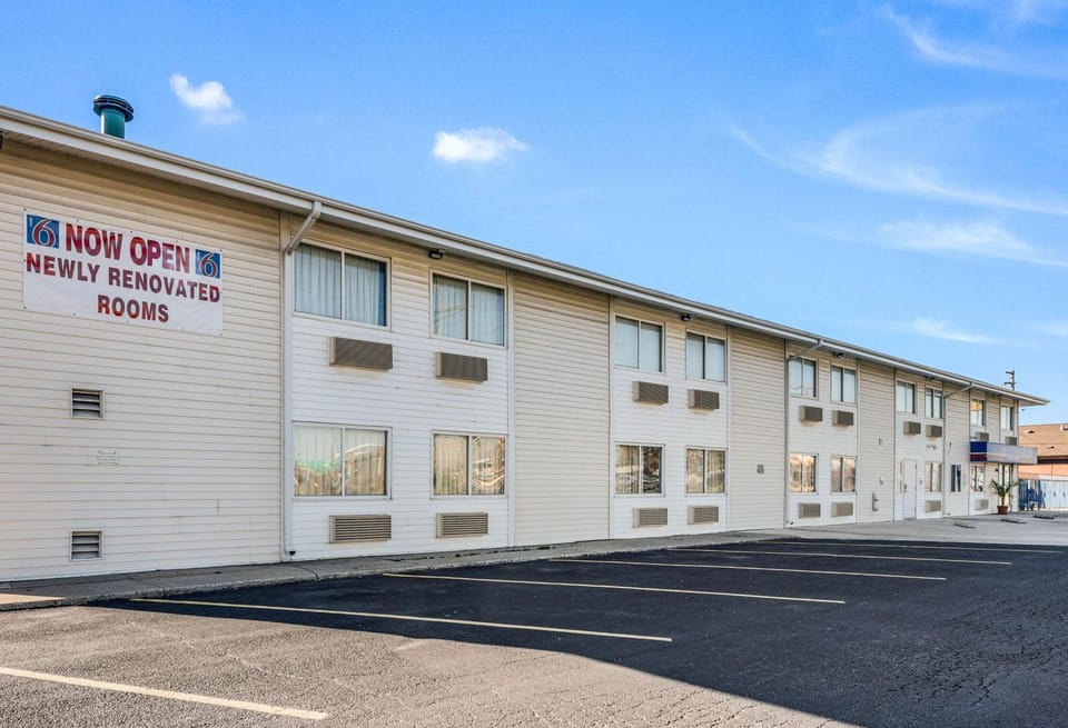 Property building, On site