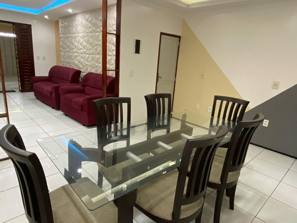 Residência Ximenes House in Fortaleza