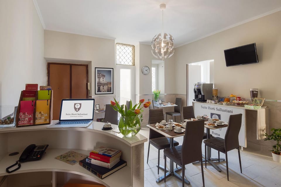 Suite Horti Sallustiani Bed and Breakfast in Rome