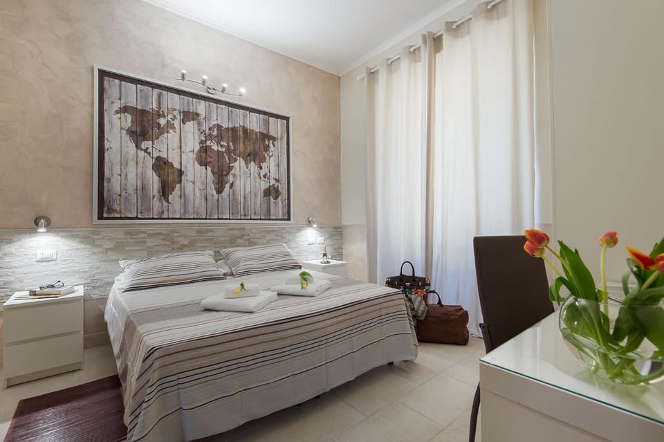 Suite Horti Sallustiani Bed and Breakfast in Rome