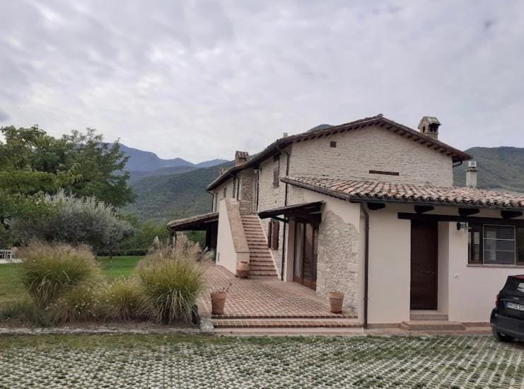 Casa Vinto Bed and Breakfast in Umbria