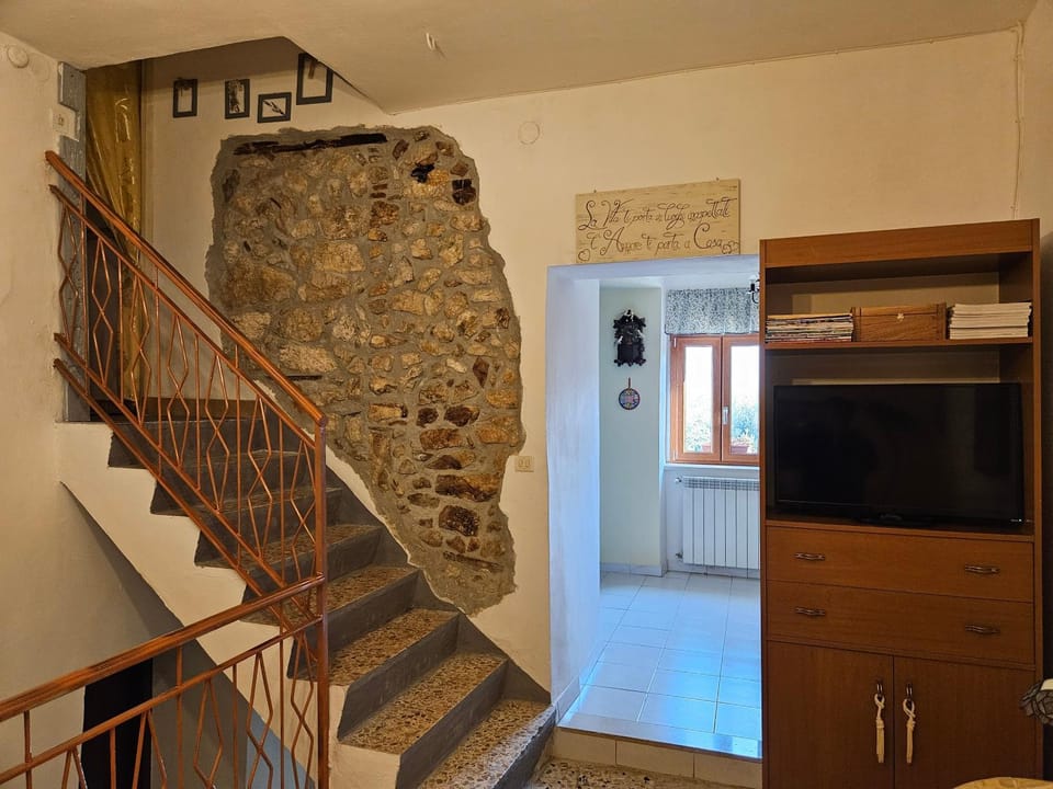 Casa di Mamma Rosa House in Lazio