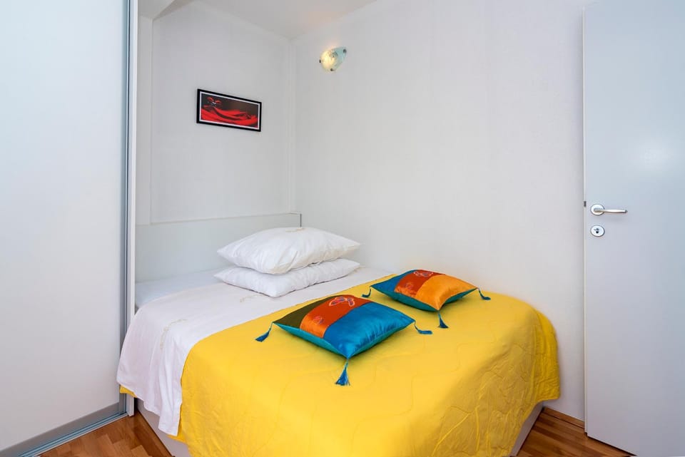 Eva Split sunset city view teracce Apartment in Split