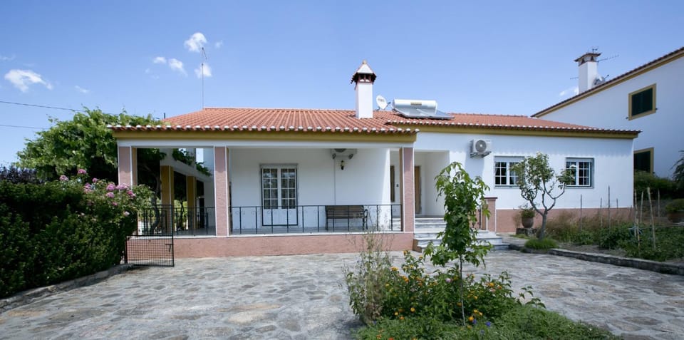 Tapada da Beirã Farm Stay in Extremadura, Spain