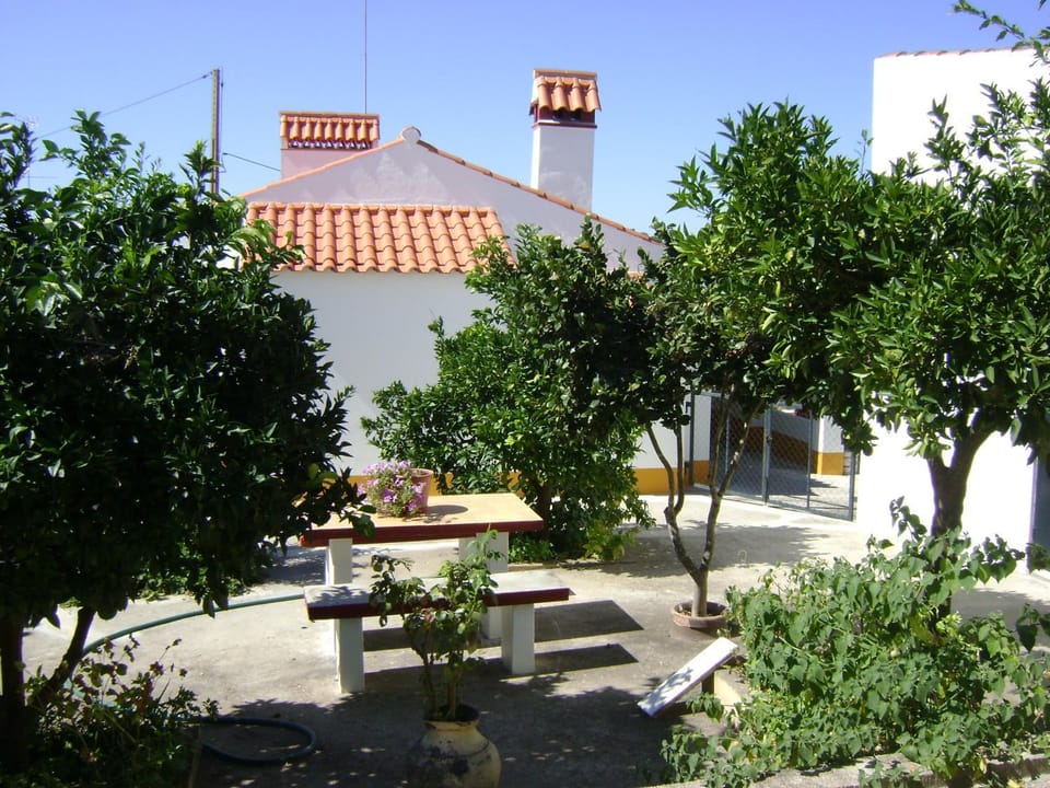 Tapada da Beirã Farm Stay in Extremadura, Spain