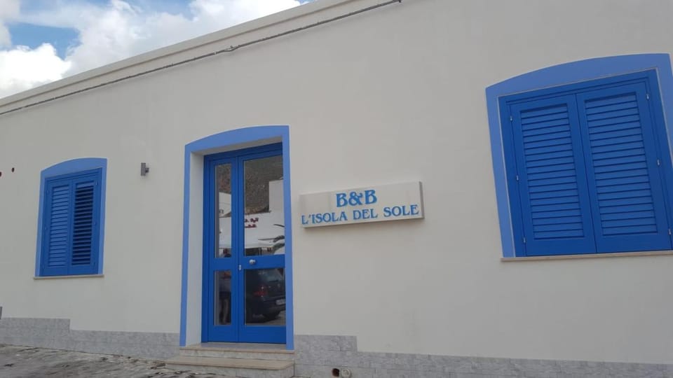 Property logo or sign