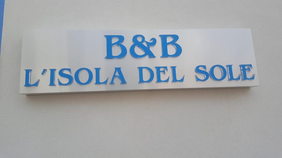 L'isola del sole Bed and Breakfast in Sicily