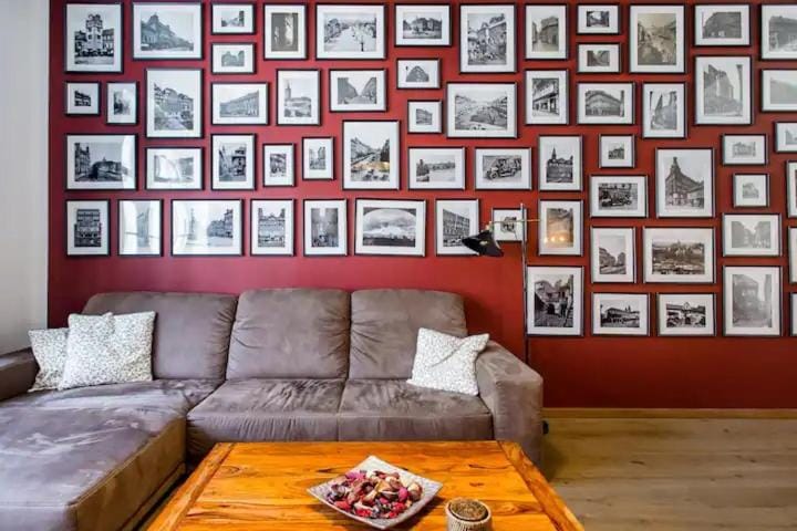 Luxury apartment at Prague city centre Anděl! Apartment in Prague