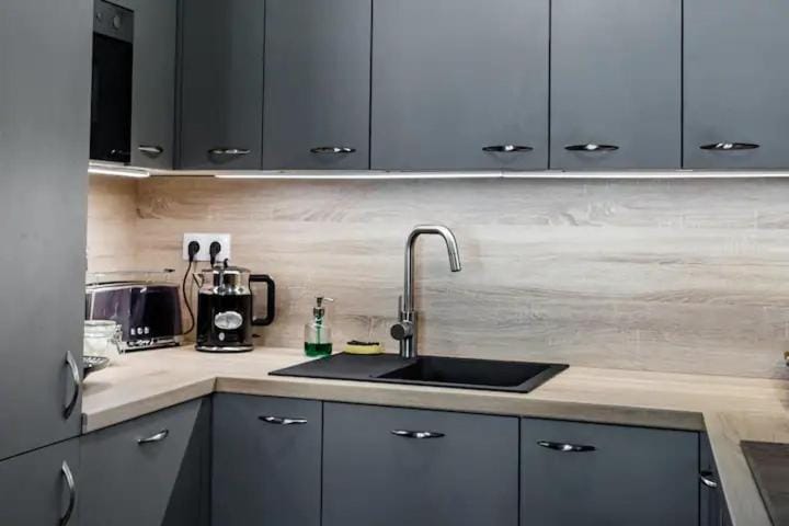 Luxury apartment at Prague city centre Anděl! Apartment in Prague