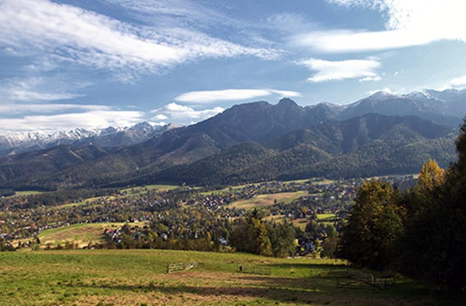 Day, Natural landscape, Mountain view