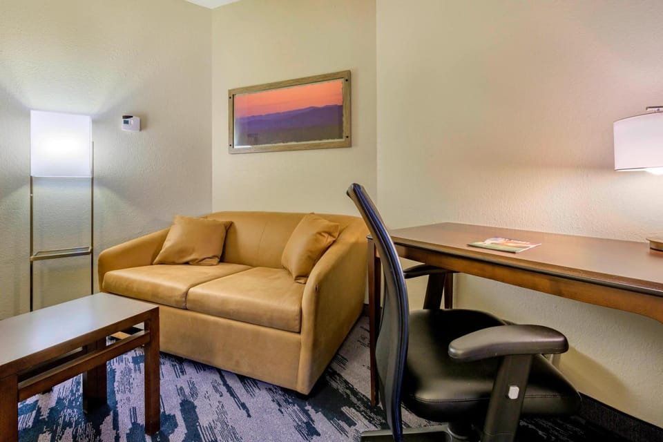 Photo of the whole room