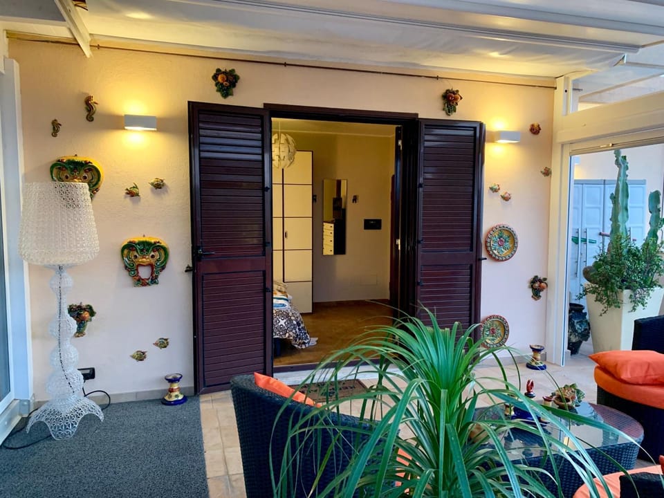 Sunset Terrazza Apartment in Reggio Calabria