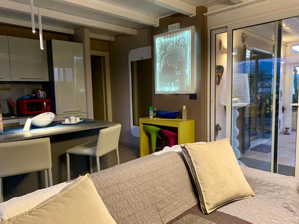 Sunset Terrazza Apartment in Reggio Calabria