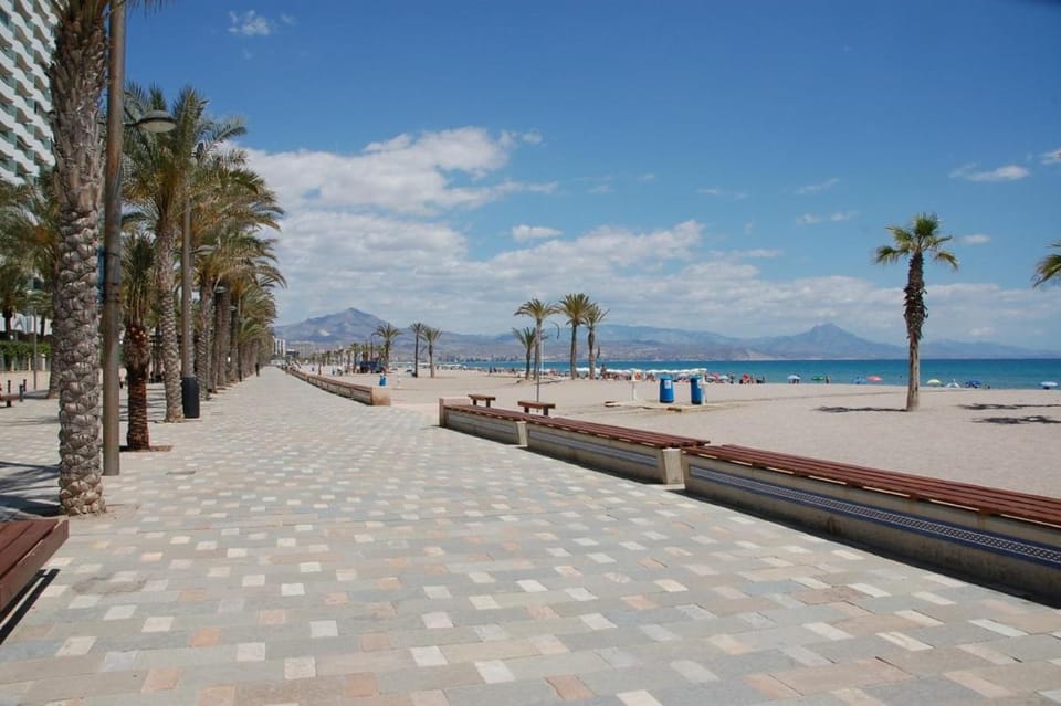 Playa Muchavista lovely ground floor apartment Apartment in Alicante