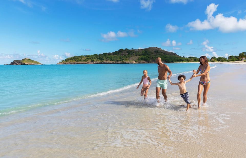 People, Beach, children, Family