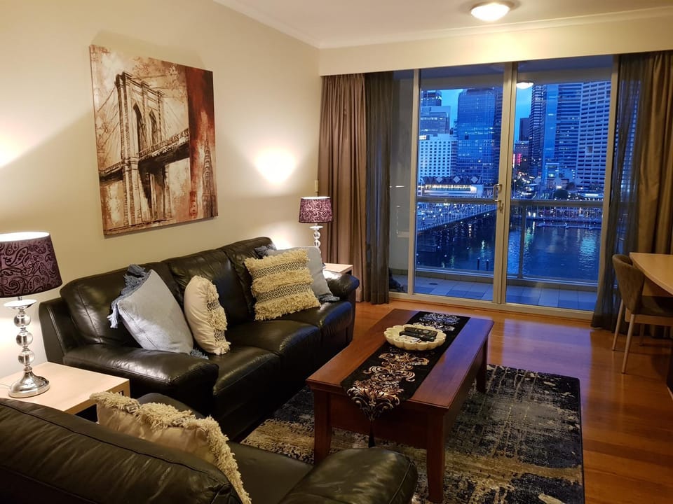 Darling Harbour 2 Bedroom Apartment Apartment in Sydney
