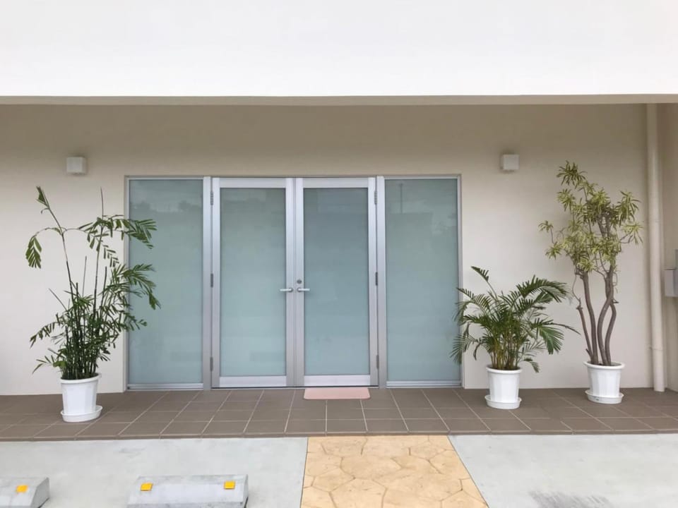 Kokoro no yado Mihama Bed and Breakfast in Okinawa Prefecture