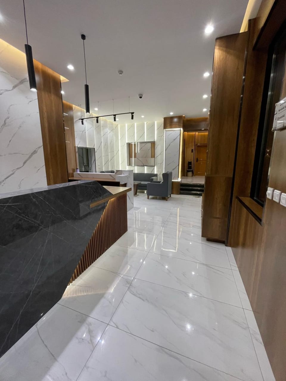 أبها ريجنسي للشقق المخدومة اقتصادي - Abha Regency Serviced Apartment STANDARD Hotel in Saudi Arabia