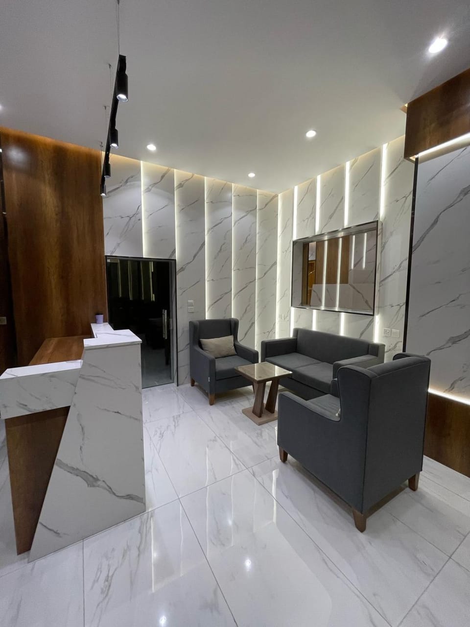 أبها ريجنسي للشقق المخدومة اقتصادي - Abha Regency Serviced Apartment STANDARD Hotel in Saudi Arabia