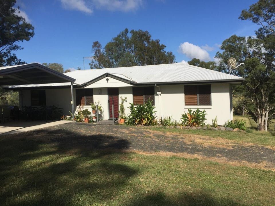 Lazyu House in Queensland
