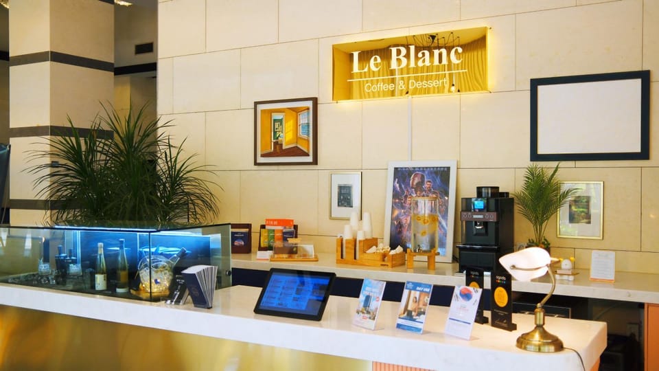 Coffee/tea facilities