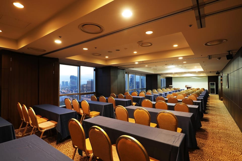 Banquet/Function facilities