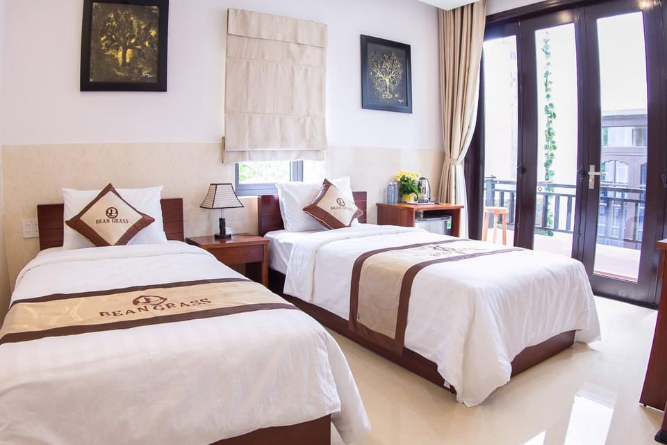 Bean Grass Homestay Vacation rental in Hoi An