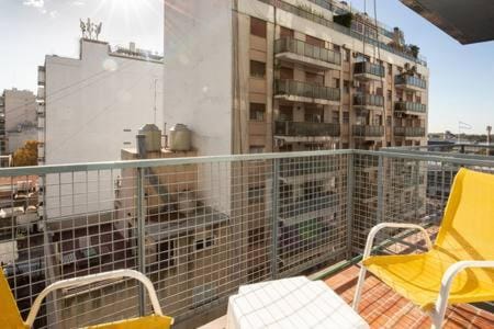 Thames 2479 Apartment in Buenos Aires