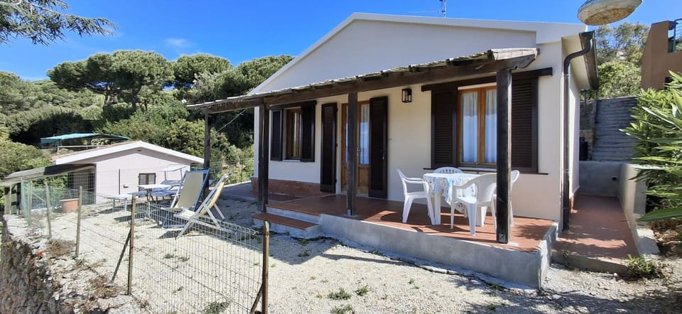 Villa Oleandro Villa in Capoliveri